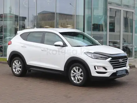 Hyundai Tucson 2019 года за 10 990 000 тг. в Шымкент – фото 3