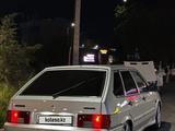 ВАЗ (Lada) 2114 2011 года за 1 500 000 тг. в Шымкент – фото 2