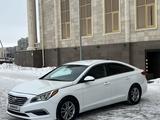 Hyundai Sonata 2015 года за 6 900 000 тг. в Уральск – фото 2