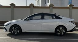 Hyundai Elantra 2023 года за 9 200 000 тг. в Астана – фото 3