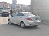 Hyundai Accent 2013 года за 4 700 000 тг. в Тараз – фото 3