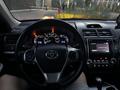 Toyota Camry 2014 годаүшін5 700 000 тг. в Астана – фото 9