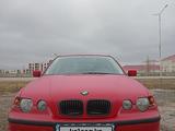 BMW 318 2002 годаүшін2 100 000 тг. в Актобе