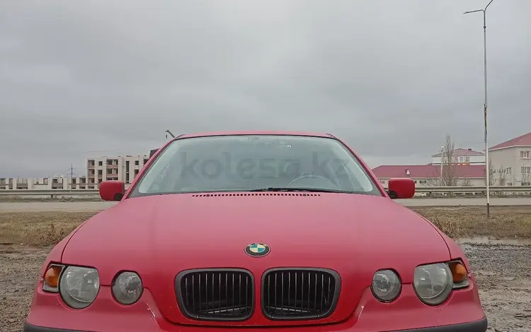 BMW 318 2002 года за 2 100 000 тг. в Актобе