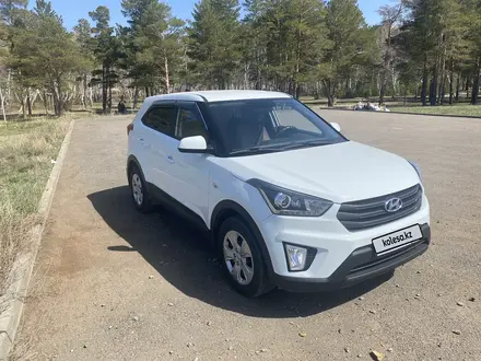 Hyundai Creta 2019 года за 8 100 000 тг. в Астана – фото 3