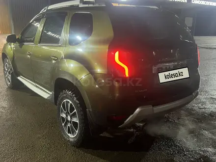 Renault Duster 2015 года за 5 000 000 тг. в Астана – фото 15