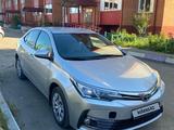 Toyota Corolla 2016 года за 6 800 000 тг. в Петропавловск