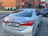 Toyota Corolla 2016 года за 6 800 000 тг. в Петропавловск – фото 4