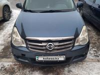 Nissan Almera 2014 годаfor4 000 000 тг. в Актобе