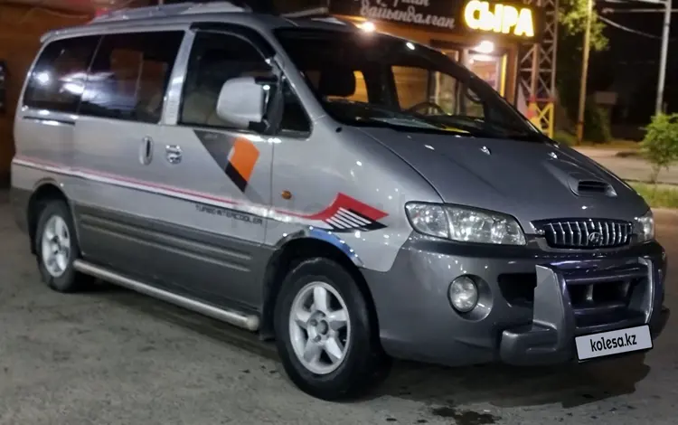 Hyundai Starex 2003 года за 4 500 000 тг. в Тараз