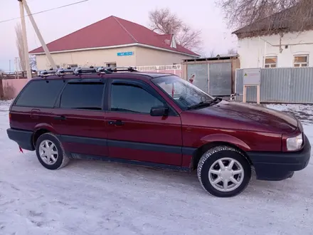 Volkswagen Passat 1990 года за 2 100 000 тг. в Кызылорда – фото 3