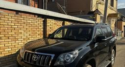 Toyota Land Cruiser Prado 2010 года за 16 700 000 тг. в Алматы