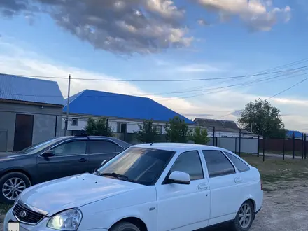ВАЗ (Lada) Priora 2172 2014 года за 1 950 000 тг. в Уральск – фото 2