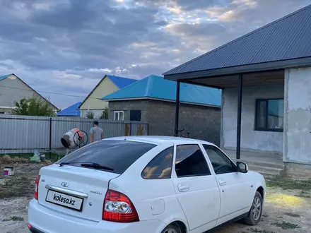 ВАЗ (Lada) Priora 2172 2014 года за 1 950 000 тг. в Уральск – фото 4