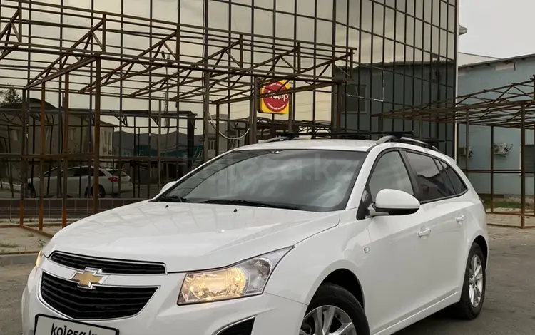 Chevrolet Cruze 2013 годаfor5 300 000 тг. в Кульсары