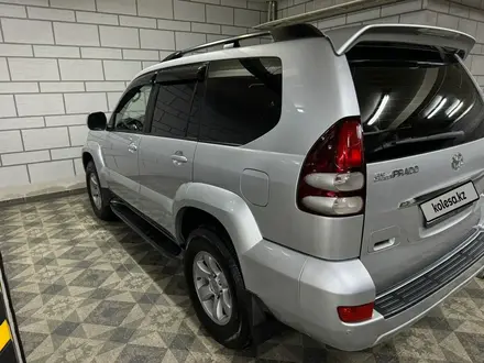 Toyota Land Cruiser Prado 2007 года за 12 000 000 тг. в Алматы – фото 7