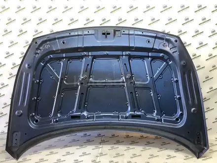 Капот Hyundai Sonataүшін90 000 тг. в Алматы – фото 5