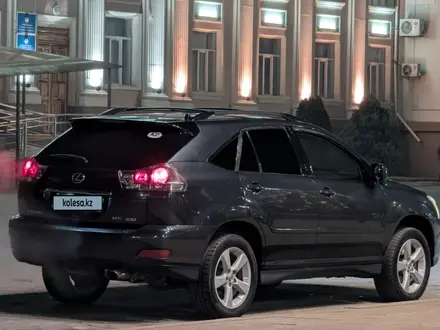 Lexus RX 330 2004 года за 7 500 000 тг. в Тараз – фото 2