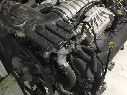 Двигатель на Range Rover 4.2 supercharger за 1 111 тг. в Алматы