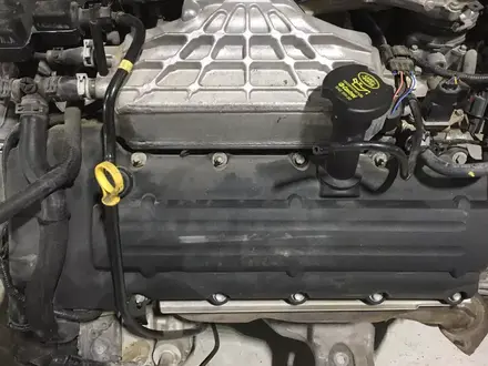 Двигатель на Range Rover 4.2 supercharger за 1 111 тг. в Алматы – фото 3