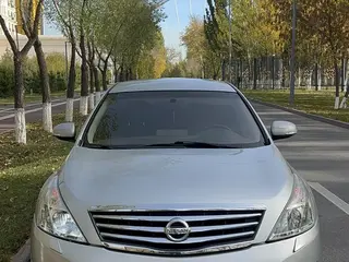 Nissan Teana, 2008