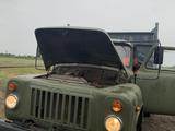 ГАЗ  53 1990 года за 700 000 тг. в Петропавловск – фото 4