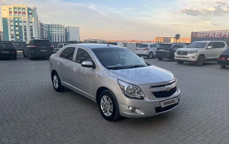 Chevrolet Cobalt 2024 годаүшін6 000 000 тг. в Актобе