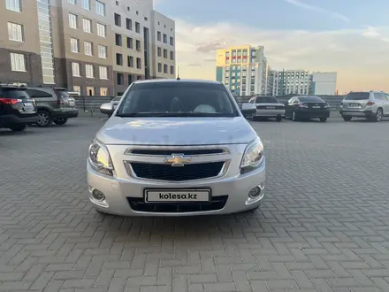 Chevrolet Cobalt 2024 года за 6 000 000 тг. в Актобе – фото 2