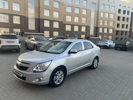 Chevrolet Cobalt 2024 года за 6 000 000 тг. в Актобе – фото 3