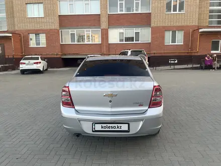 Chevrolet Cobalt 2024 года за 6 000 000 тг. в Актобе – фото 5
