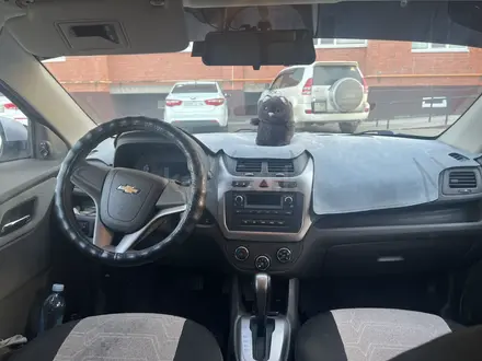 Chevrolet Cobalt 2024 года за 6 000 000 тг. в Актобе – фото 10