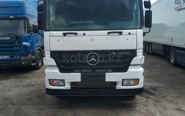 Mercedes-Benz  Actros 1998 годаүшін13 500 000 тг. в Алматы