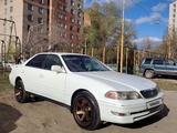 Toyota Mark II 1996 годаүшін3 500 000 тг. в Усть-Каменогорск