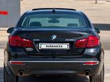 BMW 535 2014 годаүшін10 500 000 тг. в Алматы – фото 3
