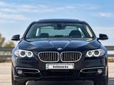 BMW 535 2014 годаүшін10 500 000 тг. в Алматы – фото 2