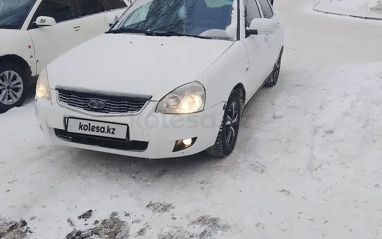 ВАЗ (Lada) Priora 2170 2012 года за 1 550 000 тг. в Караганда