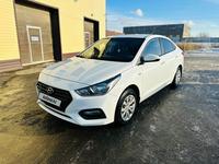 Hyundai Solaris 2018 года за 6 200 000 тг. в Актобе