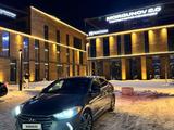 Hyundai Elantra 2016 года за 4 700 000 тг. в Актобе