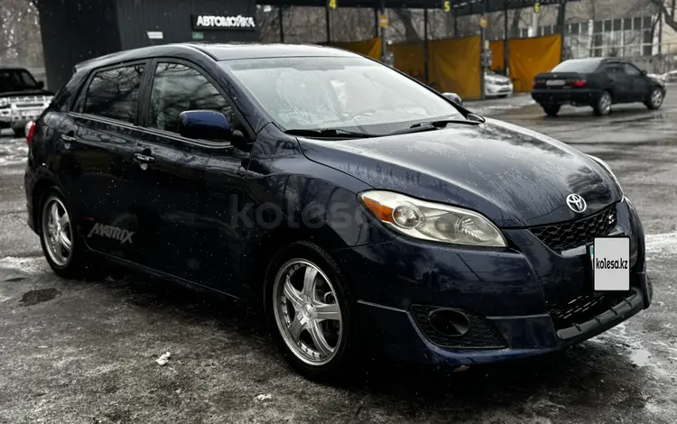 Toyota Matrix 2008 года за 5 800 000 тг. в Алматы