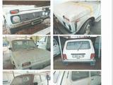 ВАЗ (Lada) Lada 2121 2000 годаүшін850 000 тг. в Шымкент
