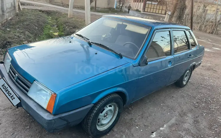 ВАЗ (Lada) 21099 1997 года за 600 000 тг. в Абай (Келесский р-н)