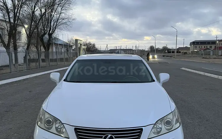 Lexus ES 350 2007 годаүшін7 900 000 тг. в Актау