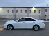 Lexus ES 350 2007 годаүшін7 900 000 тг. в Актау – фото 5