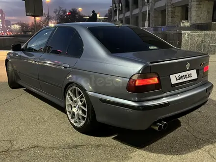 BMW 540 1996 года за 4 000 000 тг. в Алматы – фото 4