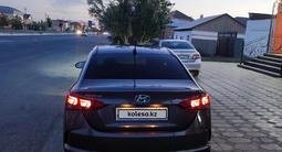 Hyundai Accent 2021 года за 9 300 000 тг. в Кызылорда – фото 2