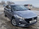 Hyundai Accent 2022 года за 8 000 000 тг. в Алматы – фото 2