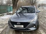 Hyundai Accent 2022 годаүшін7 000 000 тг. в Алматы
