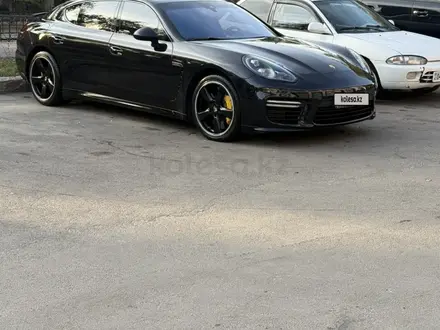 Porsche Panamera 2014 года за 35 000 000 тг. в Алматы – фото 8