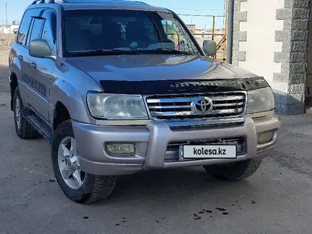 Toyota Land Cruiser 2001 года за 6 500 000 тг. в Караганда – фото 2