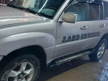 Toyota Land Cruiser 2001 года за 6 500 000 тг. в Караганда – фото 11